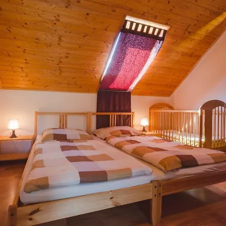 Vendégház Berny Malé Svatoňovice